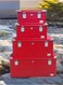 Generic Aluminum And Magnesium Alloy Camping Storage Box, Cooking And Outdoor Gear Organizer, Fishing Gear Organizer, Toy Organizer, Home Clothes Organizer