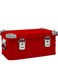 Generic Aluminum And Magnesium Alloy Camping Storage Box, Cooking And Outdoor Gear Organizer, Fishing Gear Organizer, Toy Organizer, Home Clothes Organizer