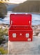 Generic Aluminum And Magnesium Alloy Camping Storage Box, Cooking And Outdoor Gear Organizer, Fishing Gear Organizer, Toy Organizer, Home Clothes Organizer