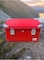 Generic Aluminum And Magnesium Alloy Camping Storage Box, Cooking And Outdoor Gear Organizer, Fishing Gear Organizer, Toy Organizer, Home Clothes Organizer