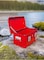 Generic Aluminum And Magnesium Alloy Camping Storage Box, Cooking And Outdoor Gear Organizer, Fishing Gear Organizer, Toy Organizer, Home Clothes Organizer