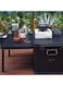Manful Outdoor Camping Aluminum And Magnesium Alloy Kitchen Boxes And Folding Cooking Table, Fishing Gear Organizer, Toy Organizer, Home Clothes Organizer