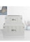 Manful Outdoor Camping Folding Storage Box Collapsible Storage Box, Crates Plastic Storage Box Container Stackable Folding Utility Crates, Cooler Box, Storage Case