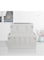 Manful Outdoor Camping Folding Storage Box Collapsible Storage Box, Crates Plastic Storage Box Container Stackable Folding Utility Crates, Cooler Box, Storage Case