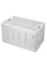 Manful Outdoor Camping Folding Storage Box Collapsible Storage Box, Crates Plastic Storage Box Container Stackable Folding Utility Crates, Cooler Box, Storage Case