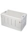 Manful Outdoor Camping Folding Storage Box Collapsible Storage Box, Crates Plastic Storage Box Container Stackable Folding Utility Crates, Cooler Box, Storage Case