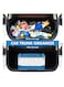 Manful Outdoor Large Trunk Storage Box With Lid For Outdoor 60L, Seatable Camping Organizer With Waterproof Bag, Multifunctional Collapsible Camping Storage Box For Outdoor Picnic, Car, Clothes