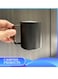 Manful Stainless Steel Matte Black Mug 350ml