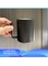 Manful Stainless Steel Matte Black Mug 350ml