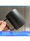 Manful Stainless Steel Matte Black Mug 350ml