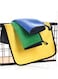 Generic Microfiber All Purpose Towels 30 X 30cm, 350g General Cleaning Cloth, Car Wash Cloth, Kitchen Cloth, Dust Cloth, Super Absorbent Cloth, Reusable Cloth, Multi-Color 10 Pcs