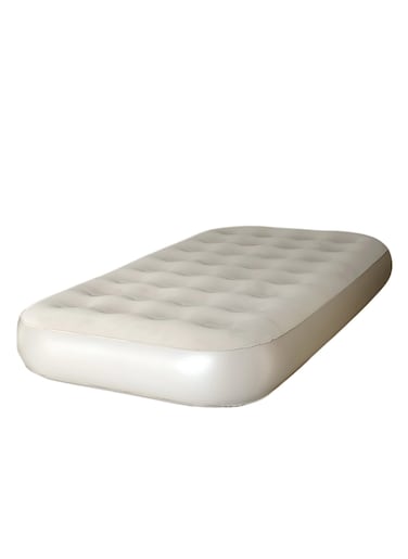 Manful Inflatable Mattress With Pump Portable Outdoor Air Mattress Foldable