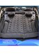 Manful Inflatable Mattress With Pump Portable Outdoor Air Mattress Foldable Single Thickened Flocking Mattress For Outdoor And Home