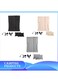 Manful Inflatable Mattress With Pump Portable Outdoor Air Mattress Foldable Single Thickened Flocking Mattress For Outdoor And Home