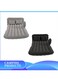 Manful Inflatable Mattress With Pump Portable Outdoor Air Mattress Foldable Single Thickened Flocking Mattress For Outdoor And Home