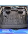 Manful Inflatable Mattress With Pump Portable Outdoor Air Mattress Foldable Single Thickened Flocking Mattress For Outdoor And Home