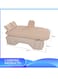 Manful Inflatable Mattress With Pump Portable Outdoor Air Mattress Foldable Single Thickened Flocking Mattress For Outdoor And Home