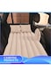 Manful Inflatable Mattress With Pump Portable Outdoor Air Mattress Foldable Single Thickened Flocking Mattress For Outdoor And Home