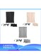 Manful Inflatable Mattress With Pump Portable Outdoor Air Mattress Foldable Single Thickened Flocking Mattress For Outdoor And Home