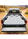 Generic Large Truck Bed Air Mattress, Thick Leak-Proof Truck Bed Mattress With Pump, Pillows, Portable Air Mattress For Truck, Tent And Camping, Gray