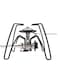 Manful Portable Outdoor Camping Gas Stove