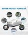 Manful Car Cover, Windproof Car Cover, Dustproof Car Cover, Sun Protection Car Cover
