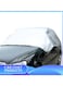 Manful Cooling Half Cover High Anti-Ultraviolet, Anti-Aging Efficient Radiative Cooling