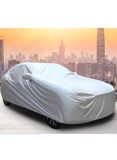 Manful Car Cover Convenient, Saving Labor, Oil, Water, Anti-Static, Vehicle Refinished Flame Retardant, Environmental Protection Body Shield