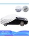 Manful Car Cover Convenient, Saving Labor, Oil, Water, Anti-Static, Vehicle Refinished Flame Retardant, Environmental Protection Body Shield