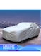 Manful Car Cover Convenient, Saving Labor, Oil, Water, Anti-Static, Vehicle Refinished Flame Retardant, Environmental Protection Body Shield
