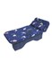 Manful Air Mattress For Car Unique Design Inflatable Air Mattress For Car With Back Seat Pump For Traveling By Car, Car Camping For Medium And Large Car Universal SUV Air Sofa With Two Airbags