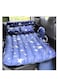 Manful Air Mattress For Car Unique Design Inflatable Air Mattress For Car With Back Seat Pump For Traveling By Car, Car Camping For Medium And Large Car Universal SUV Air Sofa With Two Airbags