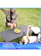 Manful Lightweight Portable Folding Camping Table, Hiking Camping Furniture
