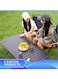 Manful Lightweight Portable Folding Camping Table, Hiking Camping Furniture