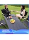 Manful Lightweight Portable Folding Camping Table, Hiking Camping Furniture