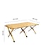 Manful Lightweight Portable Folding Camping Table, Hiking Camping Furniture