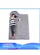 Manful Hooded Envelope Sleeping Bag For Outdoor Camping