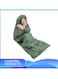 Manful Hooded Envelope Sleeping Bag For Outdoor Camping
