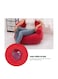 Manful Inflatable Chair Lounger Bean Bag Chair Couch Washable Ultra Soft Bedroom Recliner Living Room Comfortable Home Decoration Inflatable Sofa
