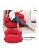 Manful Inflatable Chair Lounger Bean Bag Chair Couch Washable Ultra Soft Bedroom Recliner Living Room Comfortable Home Decoration Inflatable Sofa