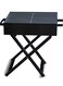 Manful Portable Grill Camping Barbecue X-Shape Grilling BBQ Charcoal