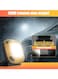 Xinzhen Compact Rechargeable Flashlight, Torch For Camping &amp; Emergencies
