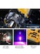 Xinzhen Ultra-Bright Rechargeable Flashlight, Torch For Outdoor, Emergency, And Everyday Use