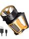 Xinzhen Ultra-Bright Rechargeable Flashlight, Torch For Outdoor, Emergency, And Everyday Use