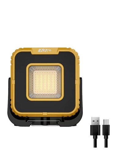 Xinzhen Multi-Functional Rechargeable Outdoor Camping Light, Torch For Outdoor, Emergency, And Everyday Use