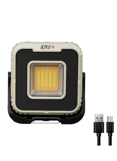 Xinzhen Multi-Functional Rechargeable Outdoor Camping Light, Torch For Outdoor, Emergency, And Everyday Use