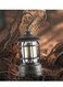 Xinzhen Classic Vintage Camping Lantern, Vintage Rechargeable Camping Light, Rechargeable Vintage Camping Light