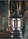 Xinzhen Classic Vintage Camping Lantern, Vintage Rechargeable Camping Light, Rechargeable Vintage Camping Light