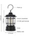 Xinzhen Classic Vintage Camping Lantern, Vintage Rechargeable Camping Light, Rechargeable Vintage Camping Light