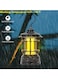 Xinzhen Classic Vintage Camping Lantern, Vintage Rechargeable Camping Light, Rechargeable Vintage Camping Light
